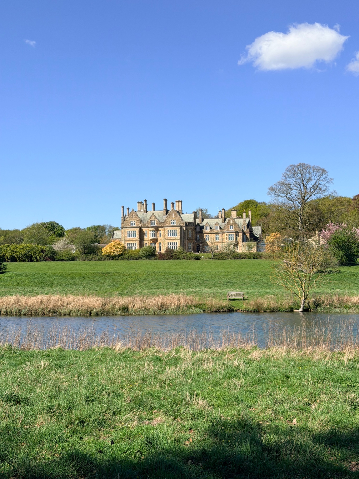 The Vedanta manor house, Lincoln UK